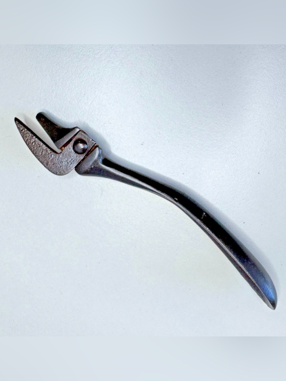Antique 1890's 1900's Cast Iron Can Opener Americana Farmhouse‎ Vintage Decor